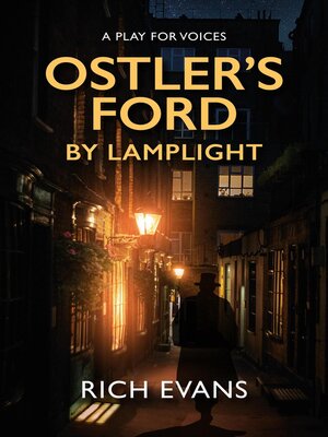 cover image of Ostler's Ford by Lamplight